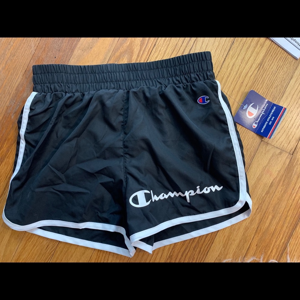 NWOT Youth L Champion Shorts